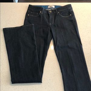Paige flare jeans